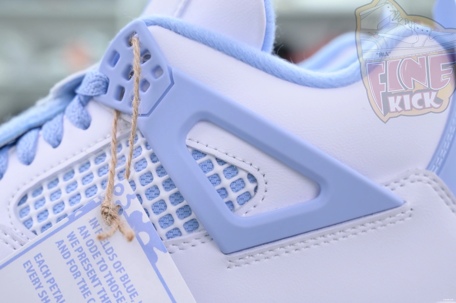 Jordan Air 4“ALUMINUM” Jordan 0310